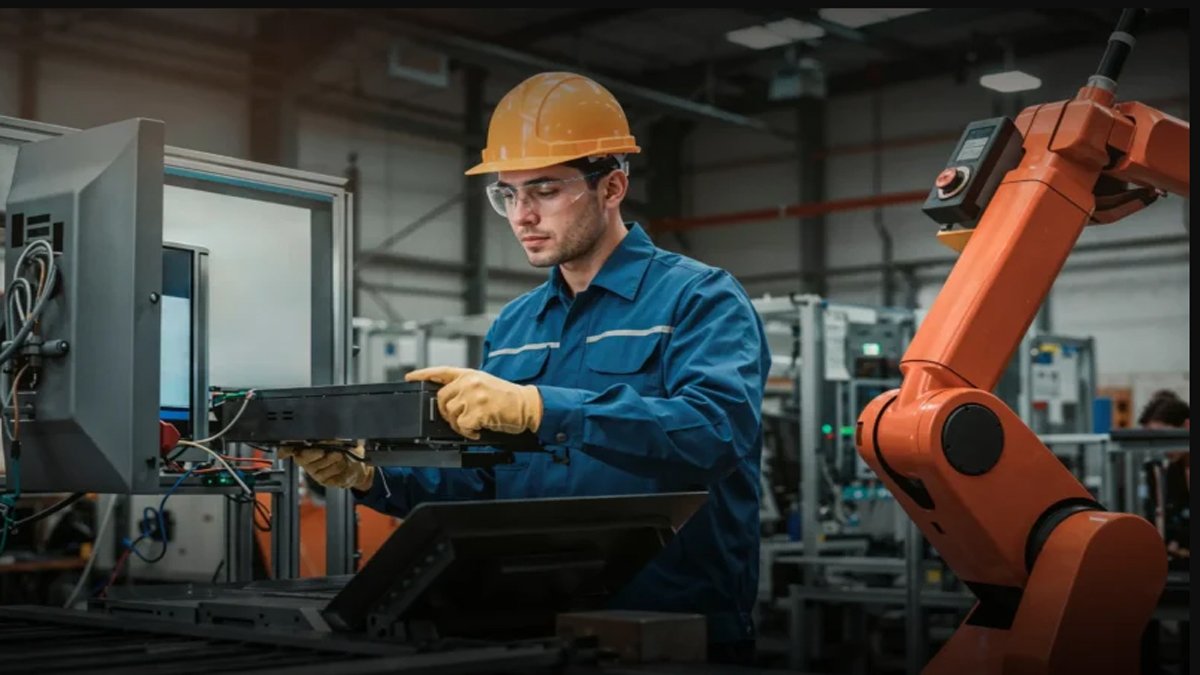 Manufacturing
